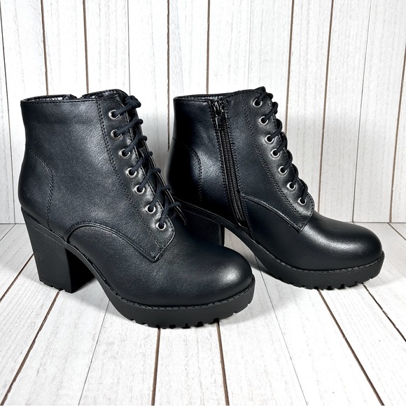 WOMEN'S ANKLE BOOTS (REED-S) - Picture 5 of 9